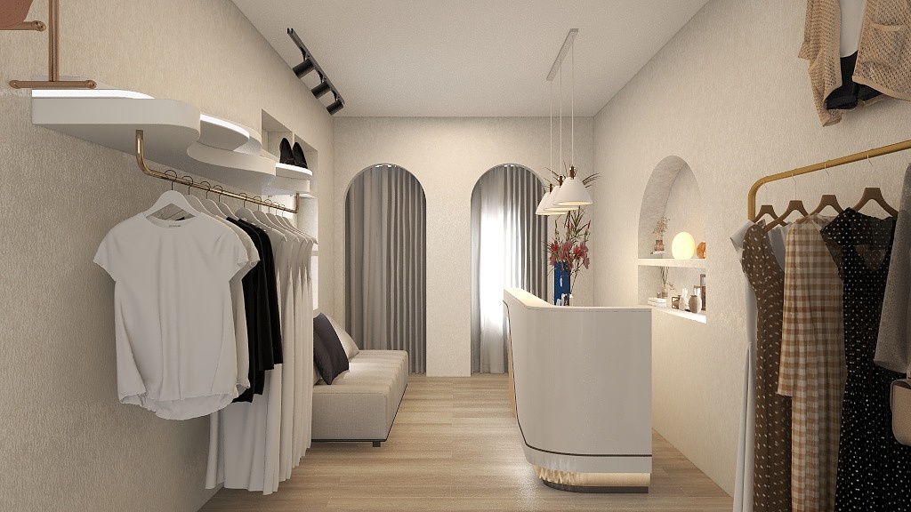 一木设计工作室zx-未命名方案-装修设计方案