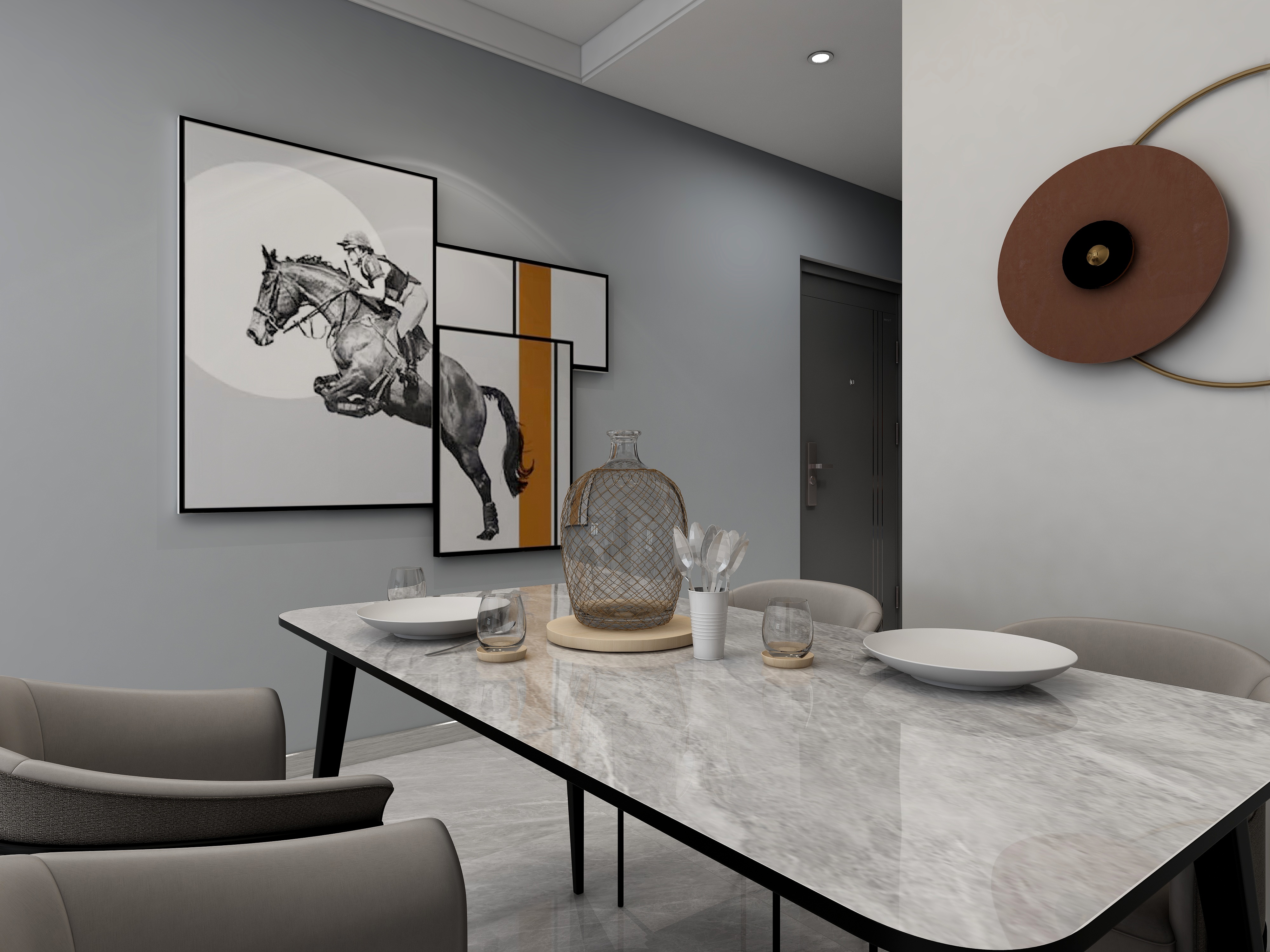 全案设计-海波-景胜学府97-装修设计方案