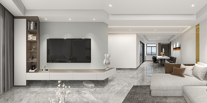 市场-经销商欧阳寿福-金榜嘉园6-1-904效果图.d-装修设计方案