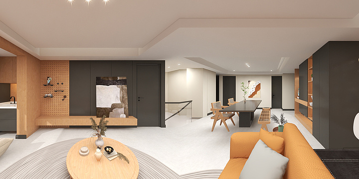 猴儿哥XpGZs-龙湖·景粼玖序-副本-副本-装修设计方案