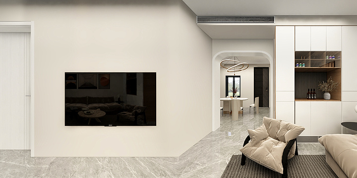 张杭-(朱总 )景峰苑-装修设计方案