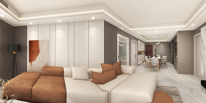 汤新颖-中国油都张总-装修设计方案