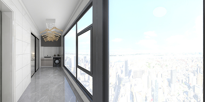 中易建设-国宾府35-1801-装修设计方案