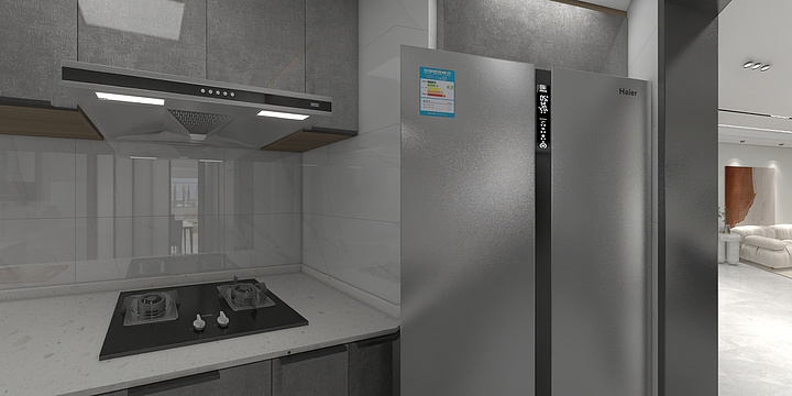 艺绘创客设计-兰石 豪布斯卡-瑢园  118㎡-修改-装修设计方案