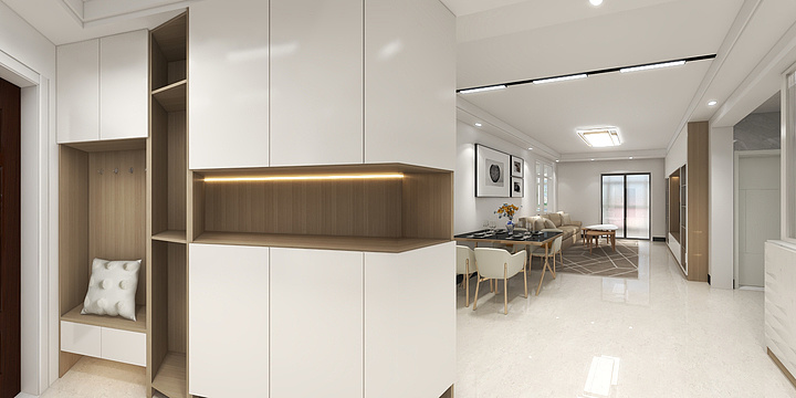 居家设计装饰-御景名城-装修设计方案