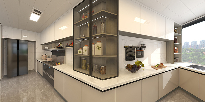 艺桦全屋定制舒实勇-九里晴川7-6-3-装修设计方案