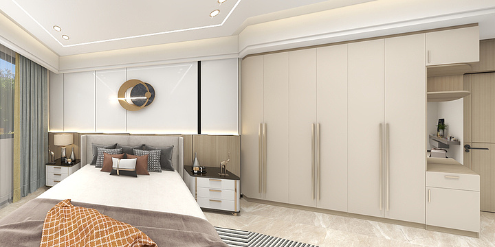 设计_柱-长安别墅一层-副本-装修设计方案