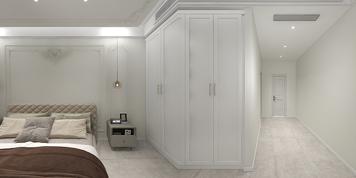 御唐整体装饰-御龙湾北区8-8 -1-301-275㎡-副本-装修设计方案