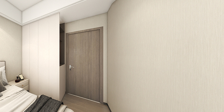 设计师李武-龙湖・天玺-装修设计方案