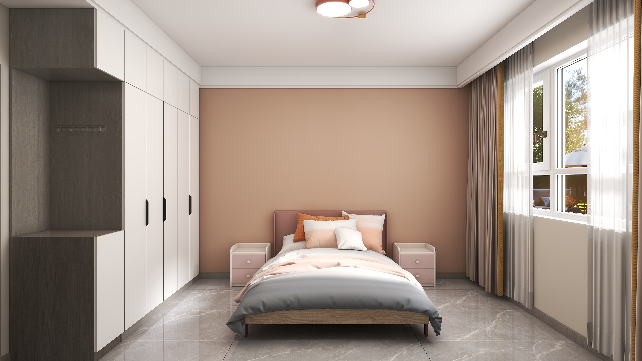 卡其鸡-胜利花苑15-3-101-装修设计方案