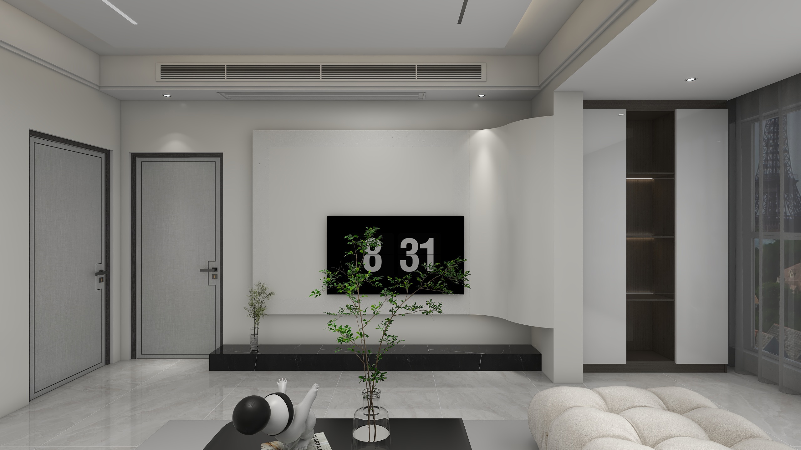 忆美居蟹不肉-金域香江12-1-13-1邱美女-副本-副本-装修设计方案