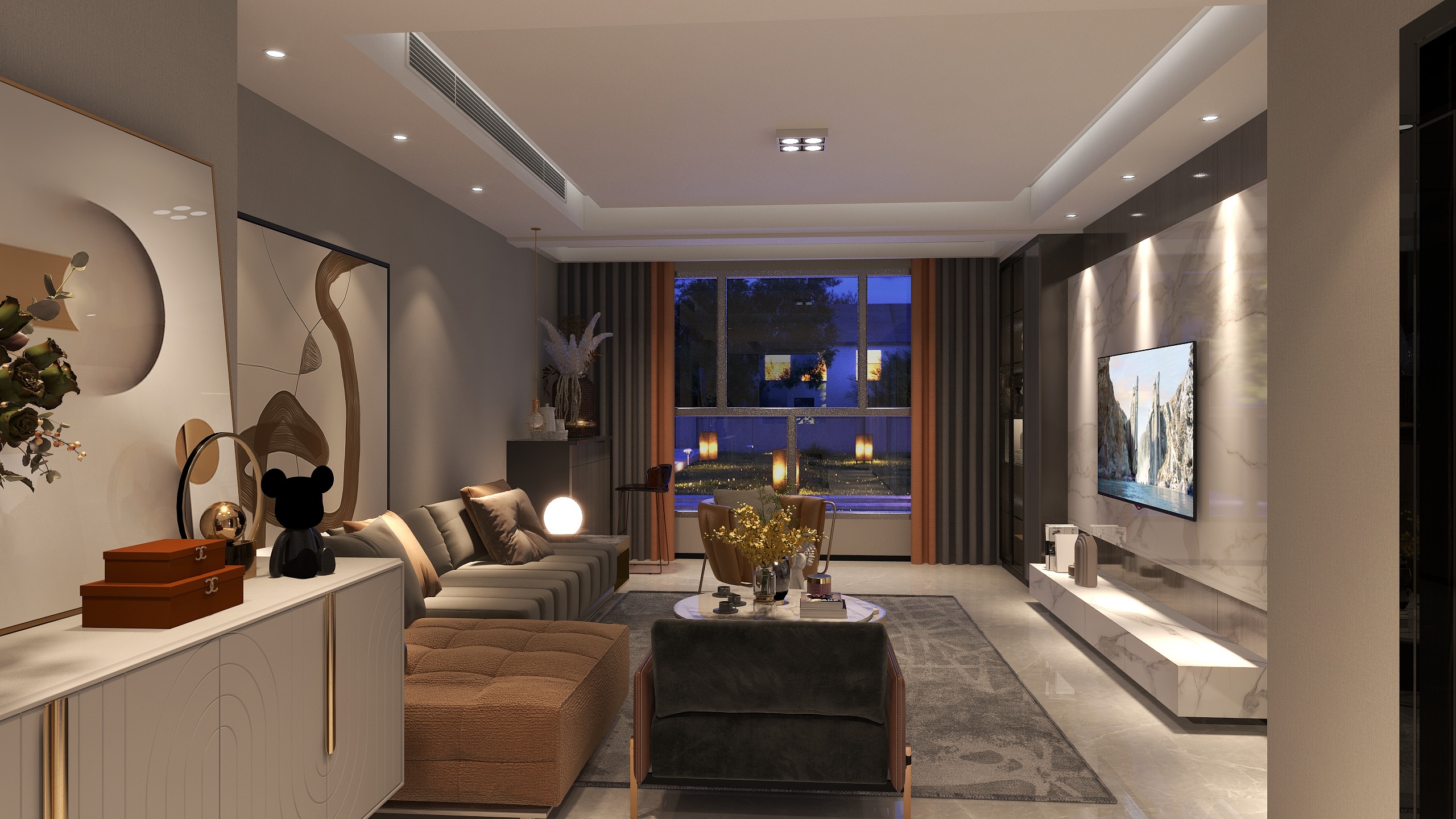 真的有怎么难起名吗-银河3-2-1101-装修设计方案