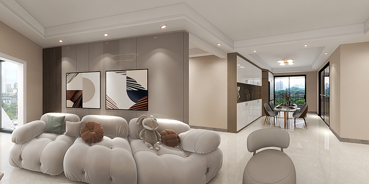 品居装饰设计一杨-未命名方案-副本-装修设计方案