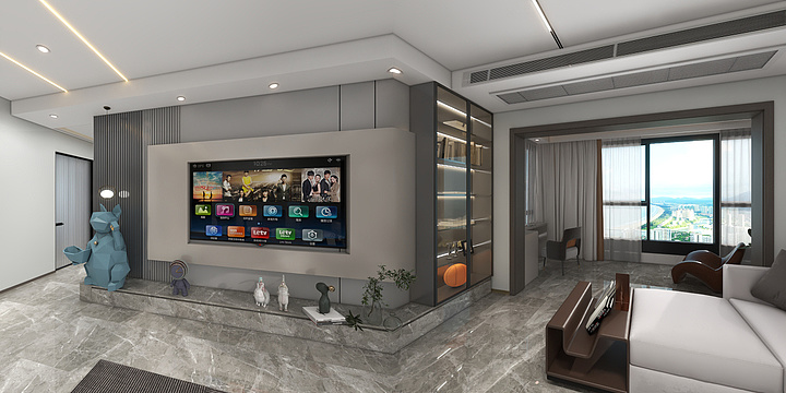 千计变-商水建业天玺 方案-副本-装修设计方案