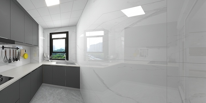 TK整装设计-蓝湾印象-装修设计方案