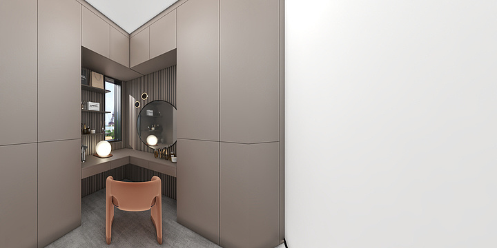 一点一滴-上河郡-装修设计方案