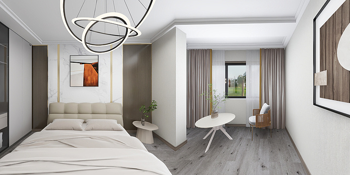 Azizula~创始-55545kgff-装修设计方案