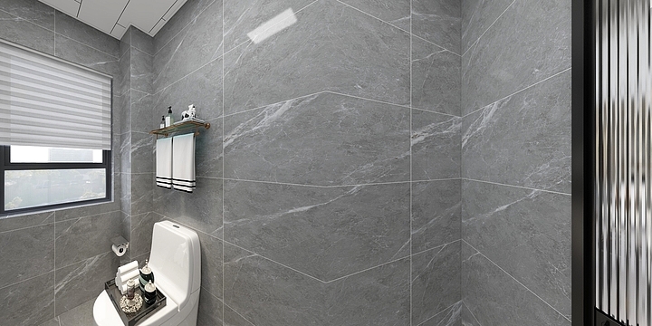 墨创设计19992489495-蒲京花园4-1-1401户现代风效果-装修设计方案