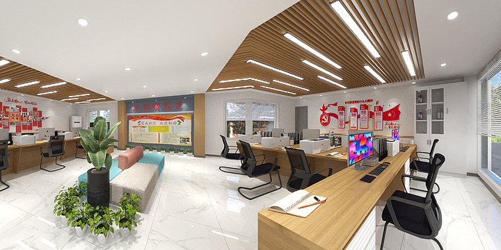 云鼎设计Vik王坚-乌龙巷社区.dwg-装修设计方案