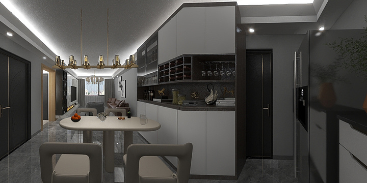 佳友家居-许世明-装修设计方案