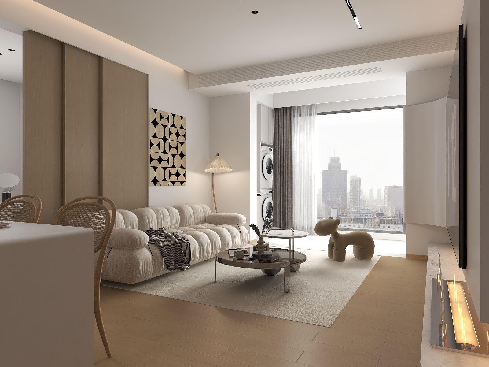 十里Ltw-李阿姨-装修设计方案