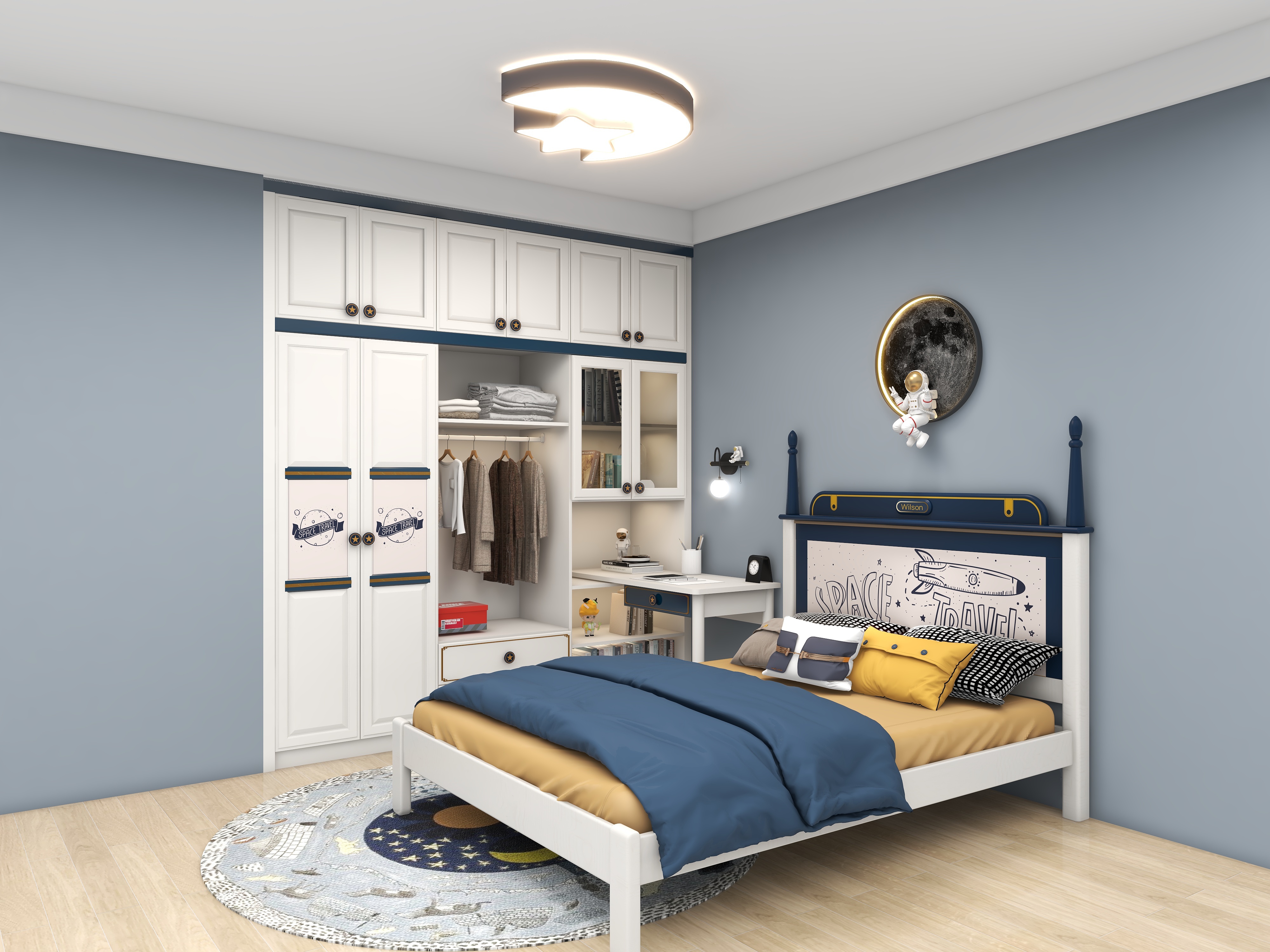 陈嘉德-邢台2月上样-装修设计方案