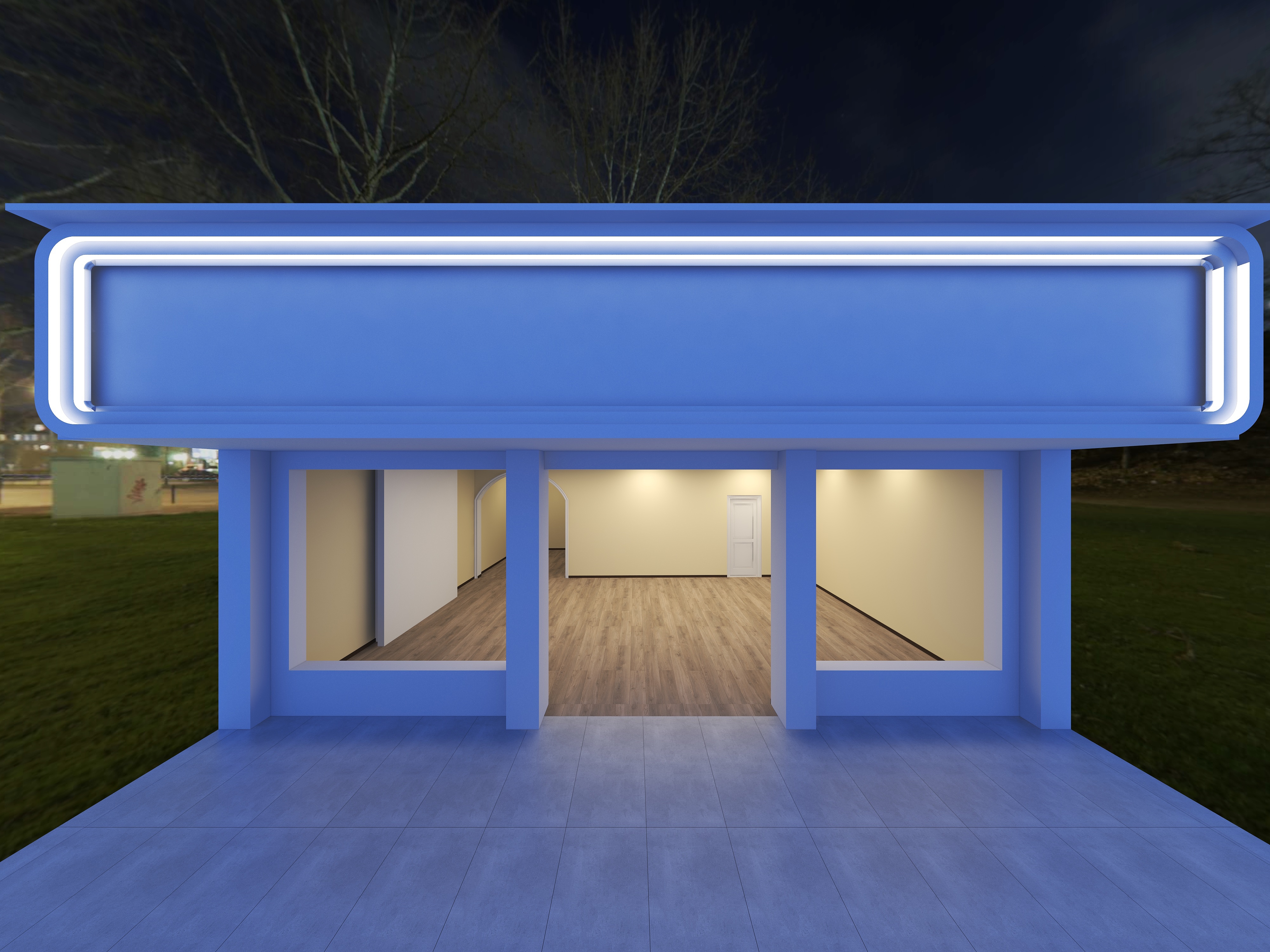 安化梦居dMLc-贰柒拾花坊-装修设计方案