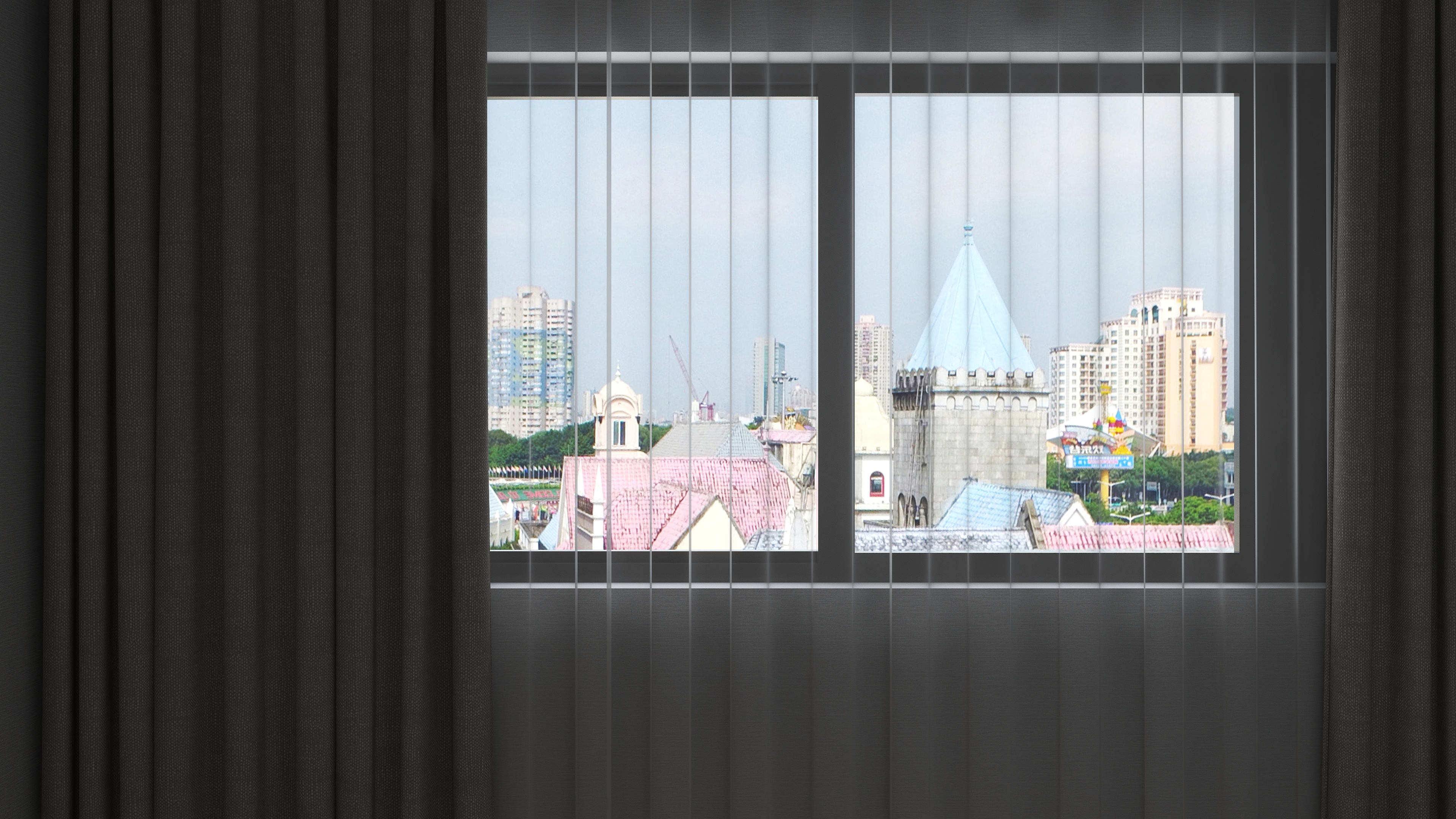 测试6萝卜-天玺乐城58㎡1室-装修设计方案