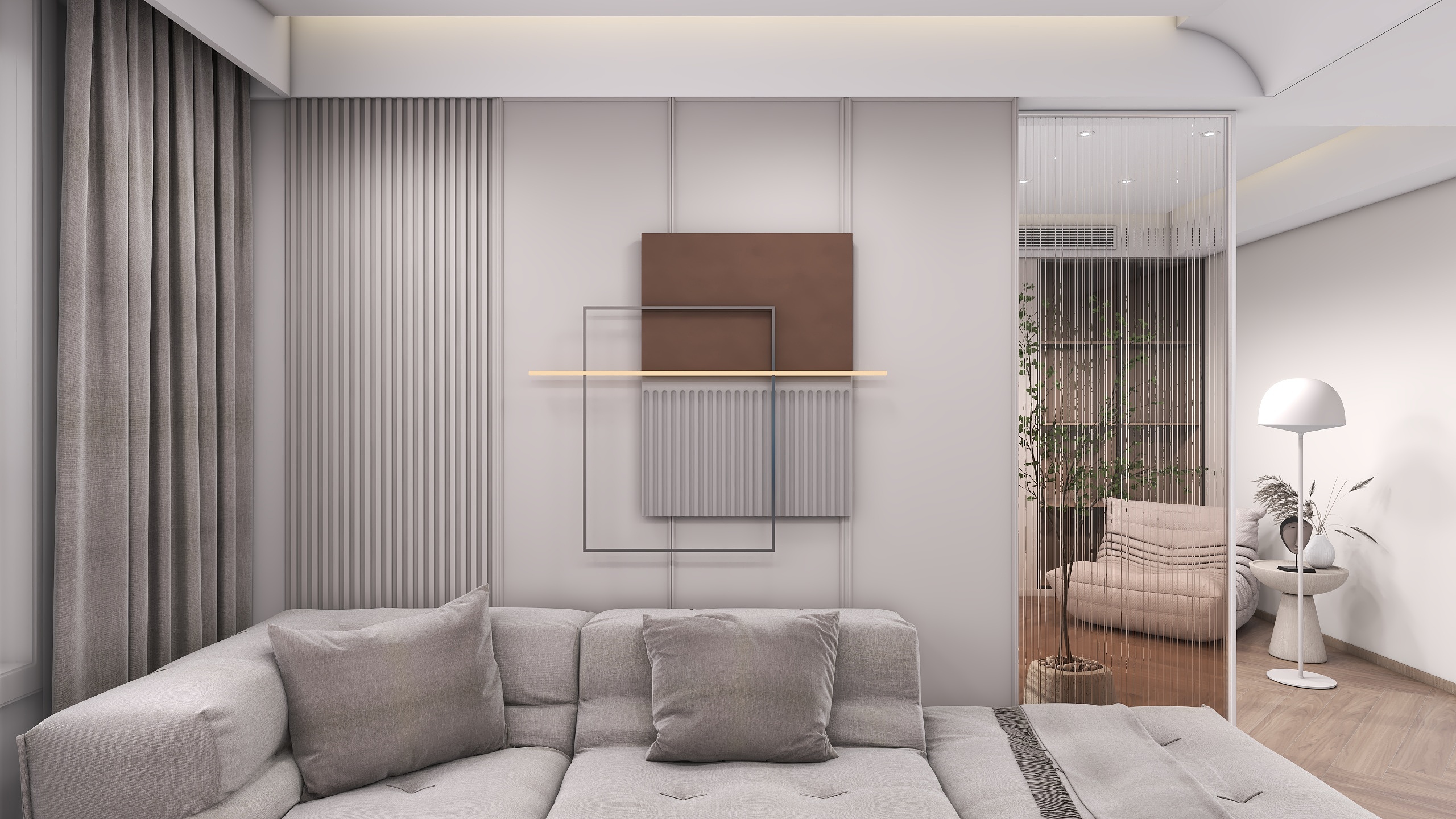 响水艺墅设计-华府E5#1604 暖色-副本-装修设计方案