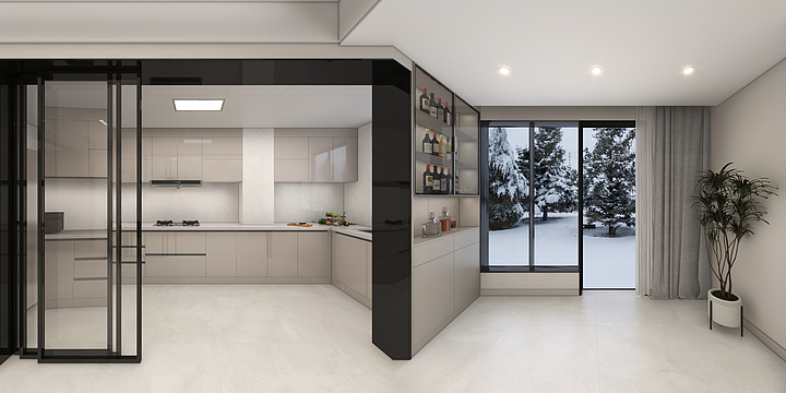 韩磊0-金宸院子10号102室胡总.dw-装修设计方案