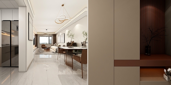 辞旧kIbZ-金地名京二期 105 H9-3-1102-装修设计方案