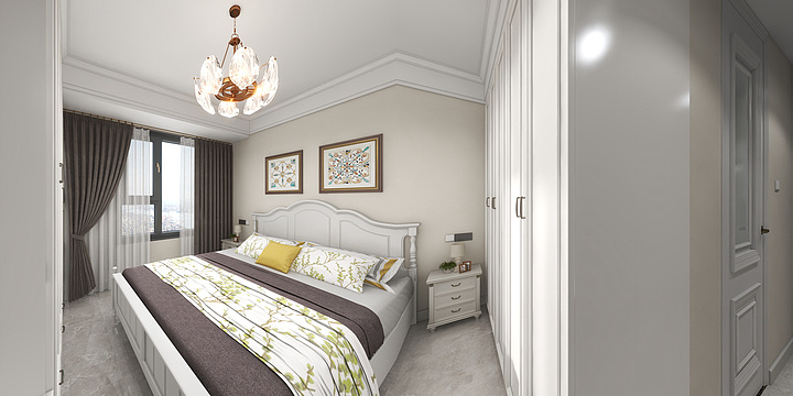 Mr武设YdzL-效果图-副本-装修设计方案