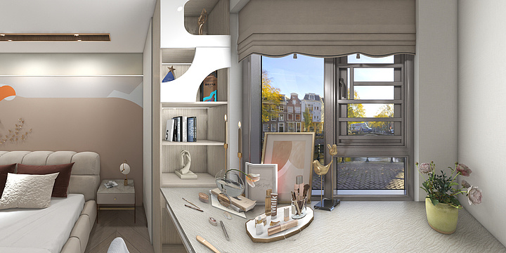 莫自军13881494536-小张方案参考-装修设计方案