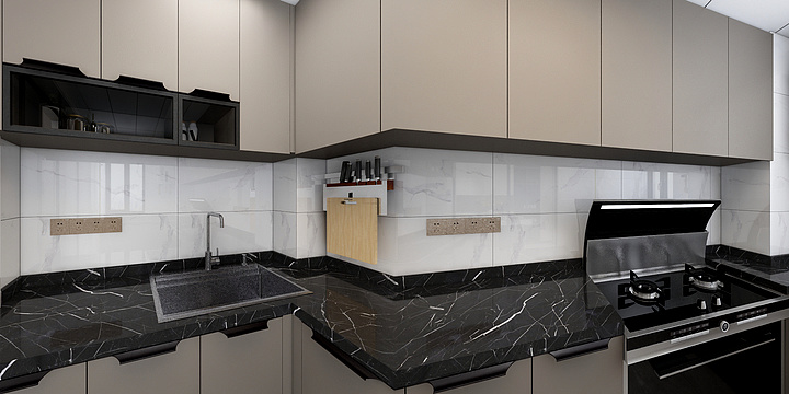 纵横天启者-效果图-装修设计方案