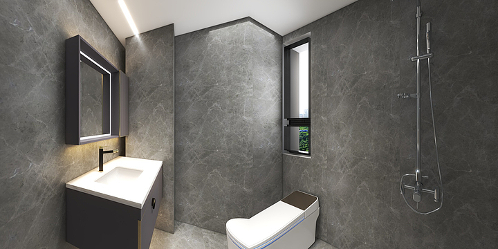 Liy空间设计-齐鲁园-装修设计方案