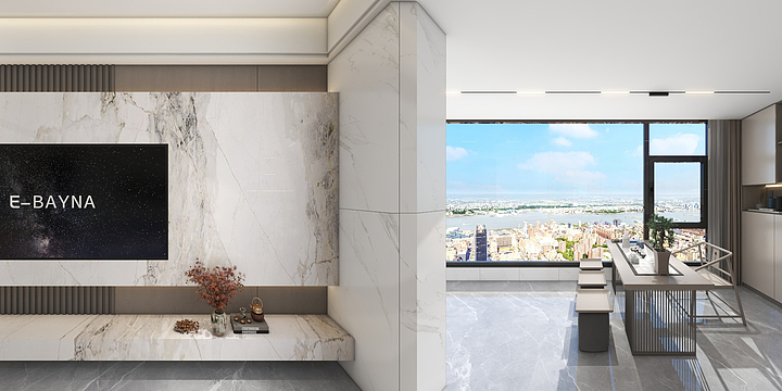 初禾空間設計-21#1005-装修设计方案