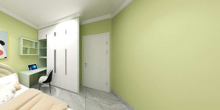 柒立方-九州亿和轩-装修设计方案