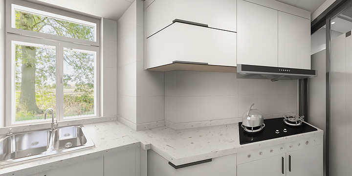 京津冀设计师阿裴-安徽池州小三居-装修设计方案