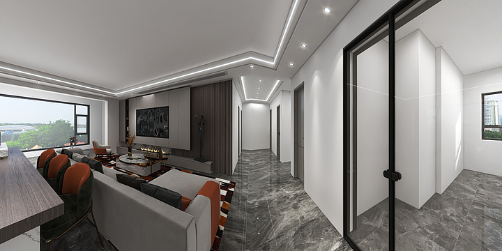 张张1205-铂园1404-装修设计方案