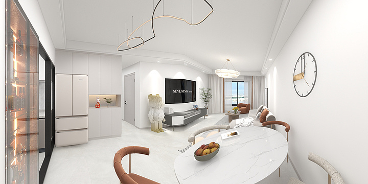 .XsFw-鸿越府-装修设计方案