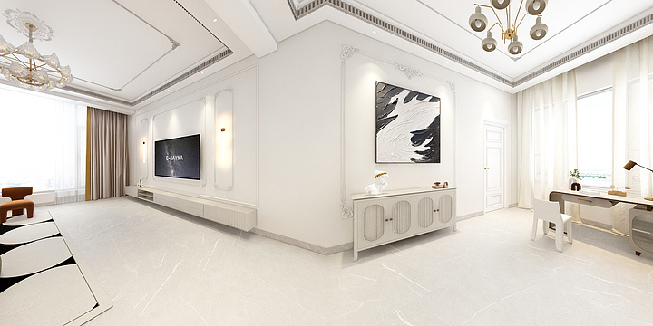 阎焱13529828272-陶村自建房-装修设计方案