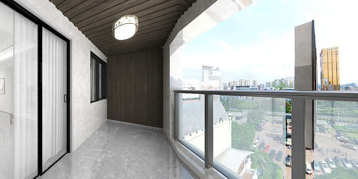 九五二七丶-119户型-副本-副本-装修设计方案