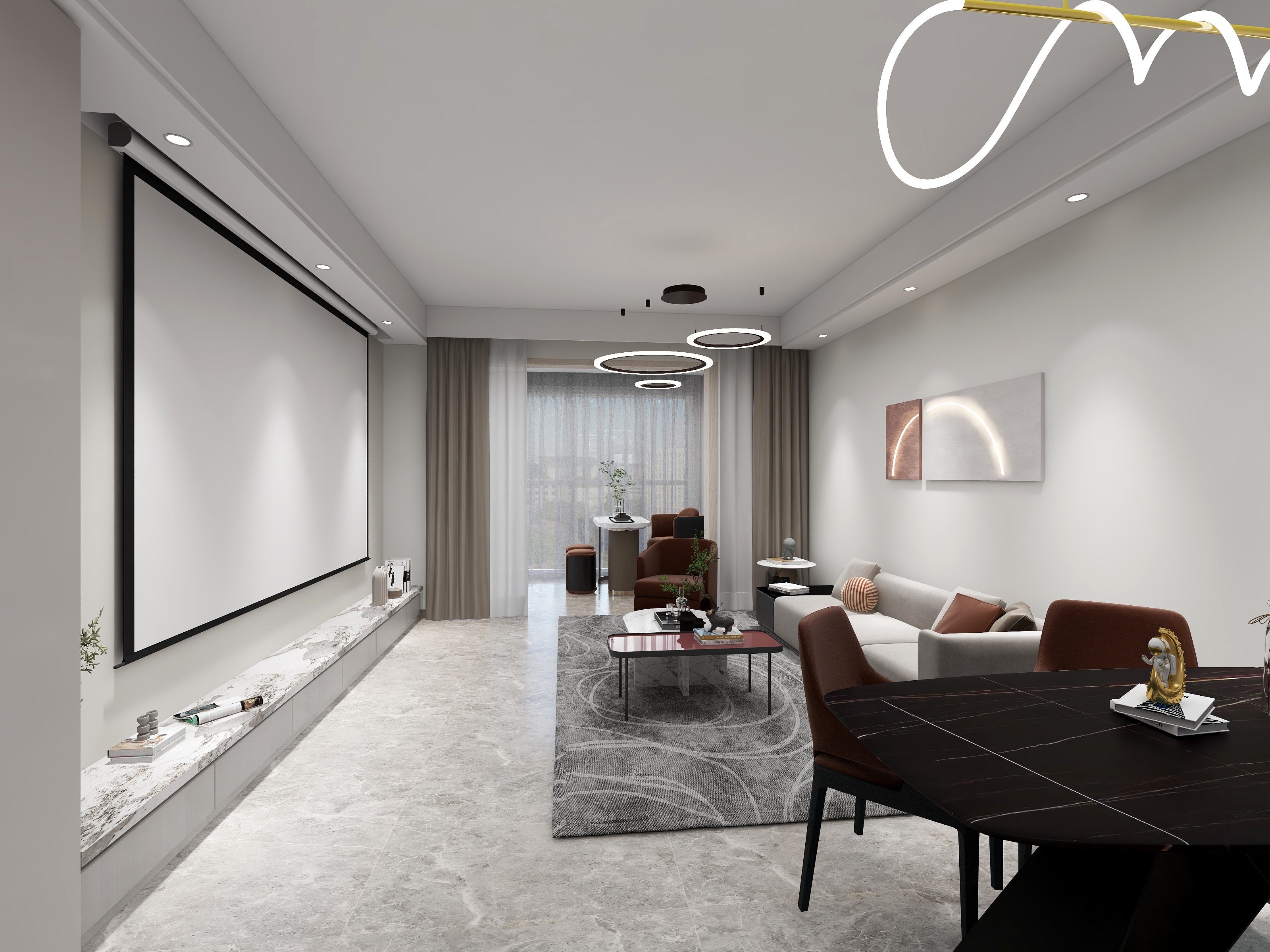 拓拓丶-天玺东郡28号楼130-副本-装修设计方案