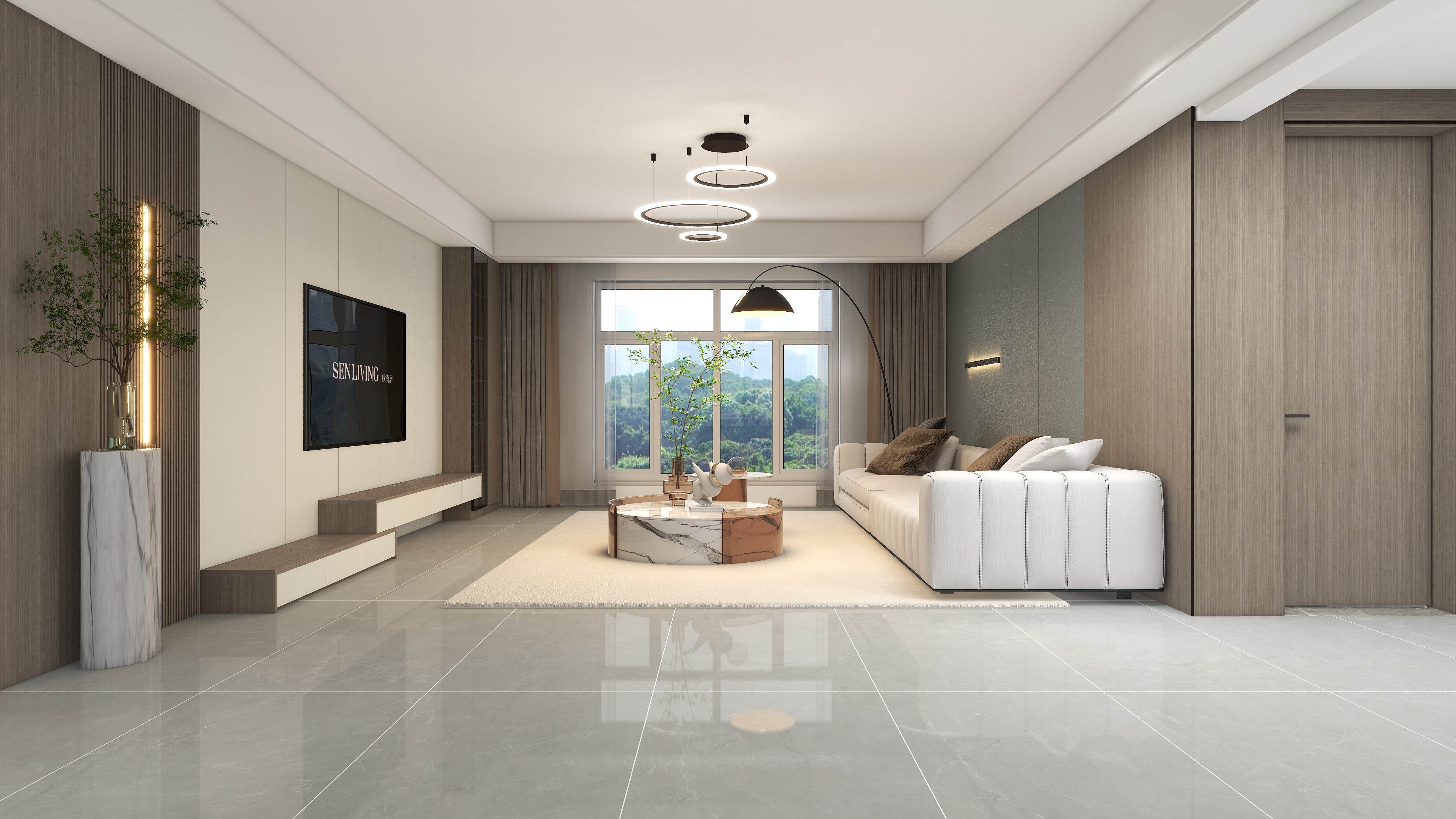 朱设计师-秦都花苑29-2-2302柜子确定版-装修设计方案