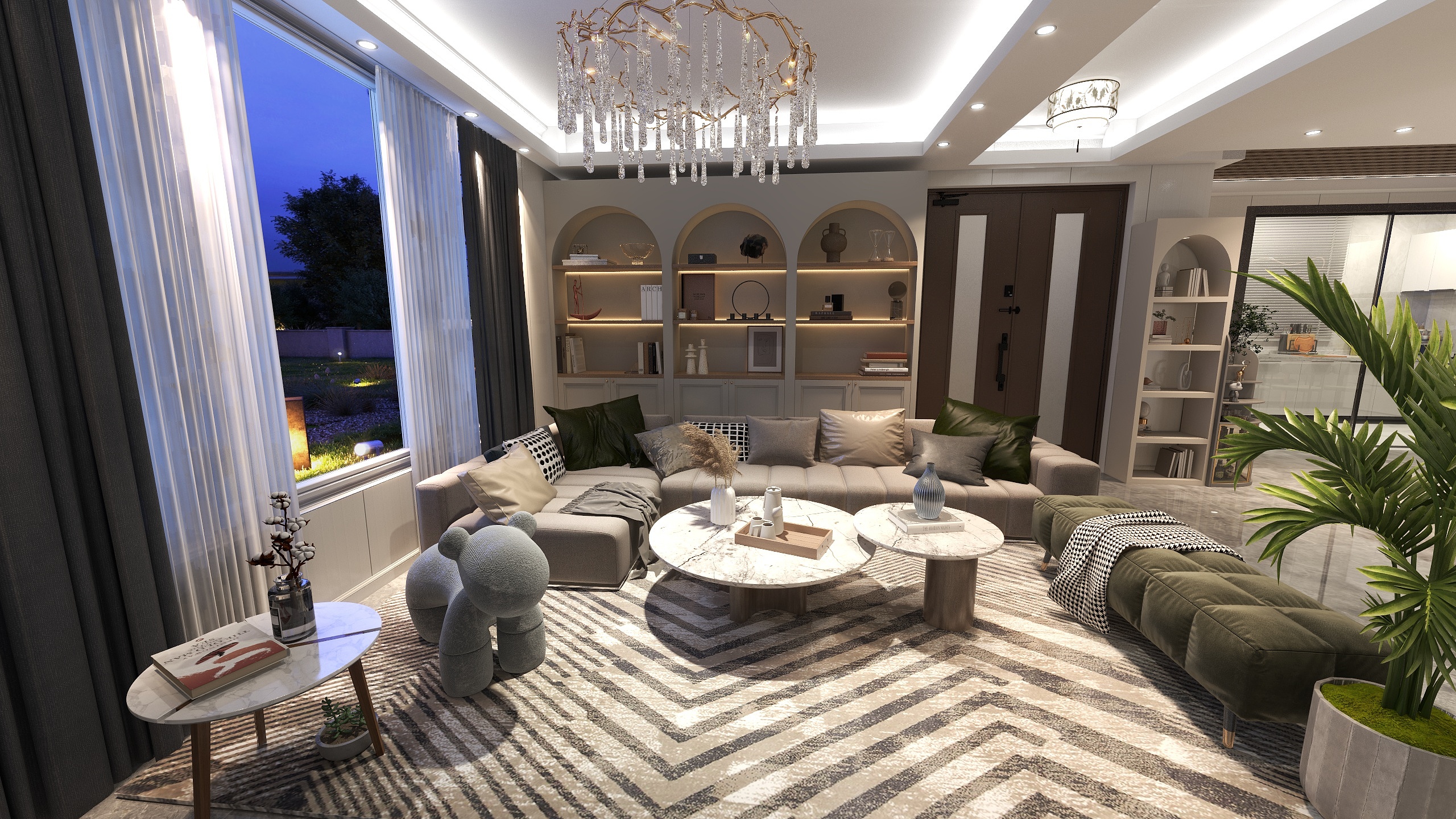 CholExug-DongfengHouse-装修设计方案