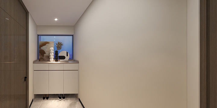 张悦alwM-周小姐雅居-装修设计方案