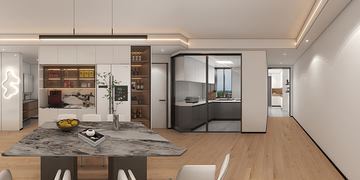 **----赵女士 --装修设计方案