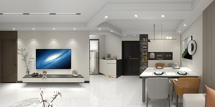 顶立13713892132-卓弘星辰1D1206-装修设计方案