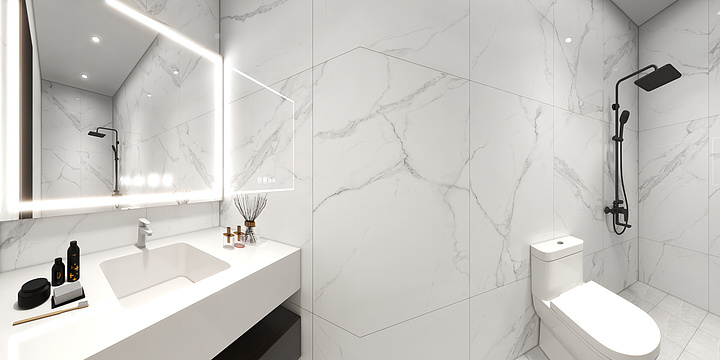 前泷湾装饰-庭院设计-装修设计方案