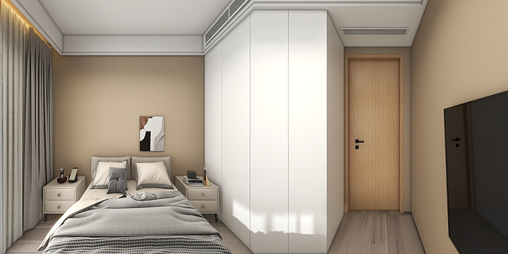 哈哈njjE-新中式-装修设计方案